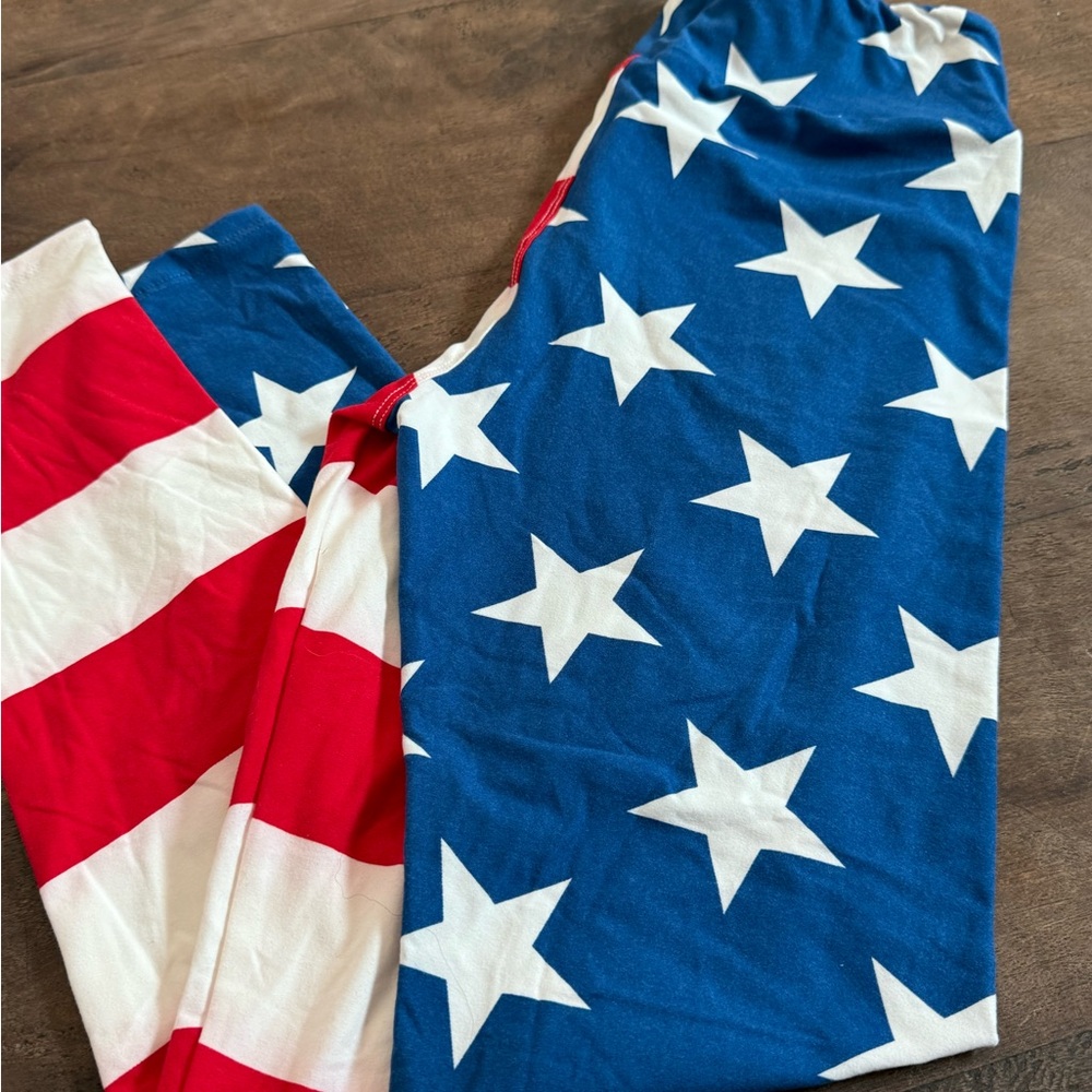 Patriotic Stars and Stripes- 🇺🇸